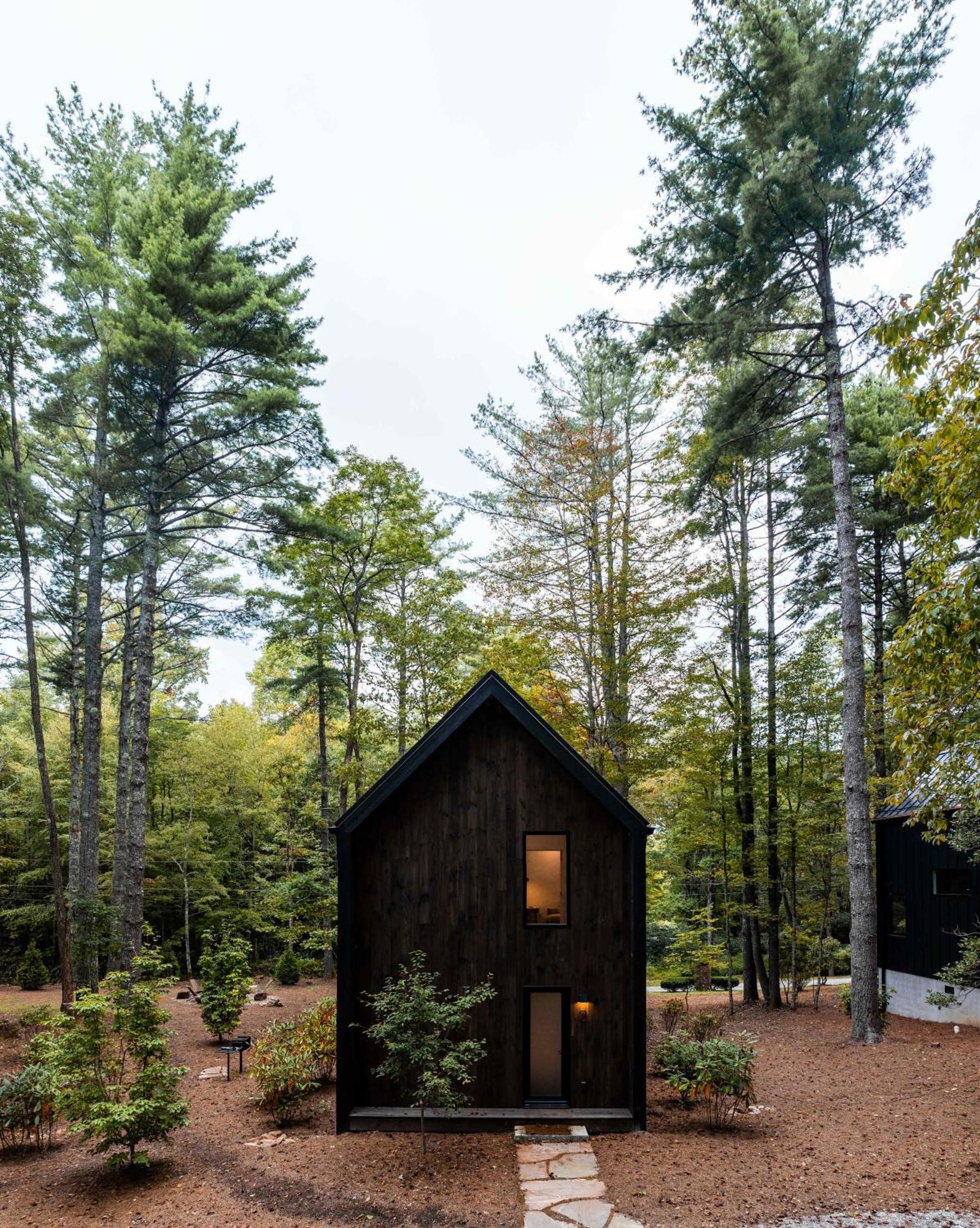 Modern Cabin #3 Close To Town Villa Highlands Exterior photo